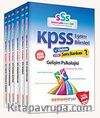 2012 KPSS Eğitim Bilimleri Sistematik Soru Bankası Modüler (6 Kitap)