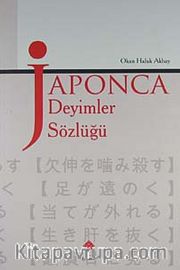 Japonca Deyimler Sözlüğü