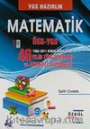 ÖSS-YGS Matematik & 1966-2011 Konularına Göre 46 Yılın Tüm Soruları ve Ayrıntılı Çözümleri
