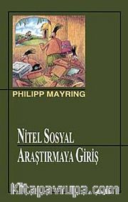 Nitel Sosyal Araştırmaya Giriş