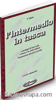 L'Intermedio in Tasca (İtalyanca Temel ve Orta Seviye Sınavlara Hazırlık)