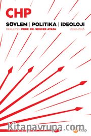 CHP Söylem, Politika, İdeoloji
