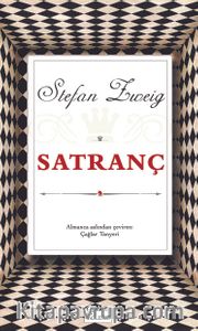 Satranç (Ciltli Özel Bez Baskı)