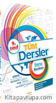 9. Sınıf Tüm Dersler Soru Bankası