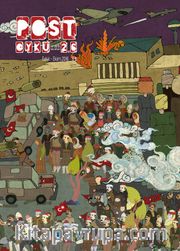 Post Öykü Sayı:12 Eylül-Ekim 2016