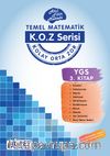 K.O.Z. Serisi YGS Temel Matematik 3. Kitap	
