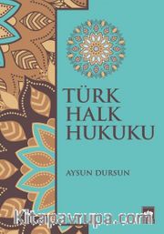 Türk Halk Hukuku