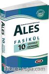 2012 Ales Fasikül 10 Çözümlü Deneme