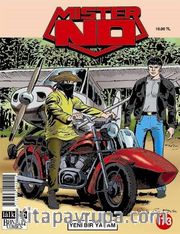 Mister No:173 / Yeni Bir Yaşam