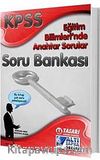 2012 KPSS Eğitim Bilimlerinde Anahtar Sorular Soru Bankası