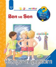 Minikler - Ben ve Sen / Neden, Niçin, Nasıl? Serisi