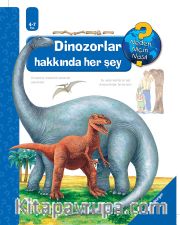 Dinozorlar Hakkında Her Şey / Neden, Niçin, Nasıl? Serisi	