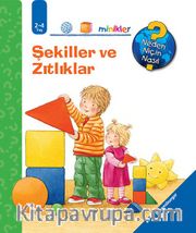 Şekiller ve Zıtlıklar / Neden, Niçin, Nasıl? Serisi
