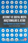 İnternet ve Sosyal Medya Araştırmaları El Kitabı
