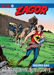 Zagor Özel Sayı 6 / Christopher Ölmeli - Beş Kişilik Çete