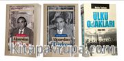 Metin Turhan Seti (Ciltli) (3 Kitap)