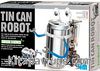 Metal Kutu Robot - Tin Can Robot (00-03270)