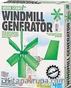 Rüzgar Jeneratörü - Windmill Generator (00-03267)