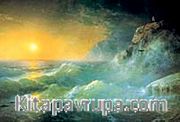 St. Helena'da Napolyon-1897 / Ivan Konst. Aivazovsky (AIK 005-30x45)
