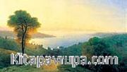 Topkapı'dan Istanbul Manzarası-1874 / Ivan Konst. Aivazovsk (AIK 012-60x110) (Çerçevesiz)