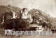Anadolu Hisarı Ve Kandilli Sırtları / Thomas Allom (GRV 058-60x90) (Çerçevesiz)