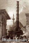 Çemberlitaş / William Henry Barrlett (GRV 061-30x45) (Çerçevesiz)