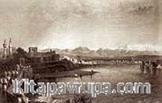 Adana Ve Toros Dağları  / William Henry Barrlett (GRV 073-30x50) (Çerçevesiz)
