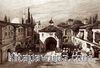 Edirne Çeşme Meydanı / W. L. Leitch (GRV 100-60x90) (Çerçevesiz)