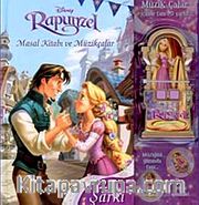 Rapunzel <br /> Masal Kitabı ve Müzikçalar