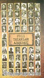 2011 Yazarlar Ajandası