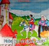 Rapunzel Yapboz / Klasik Masallar Puzzle Dizisi