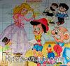 Pinokyo Yapboz / Klasik Masallar Puzzle Dizisi