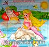 Küçük Deniz Kızı Yapboz / Klasik Masallar Puzzle Dizisi