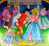 Kül Kedisi Sinderella Yapboz / Klasik Masallar Puzzle Dizisi