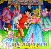 Kül Kedisi Sinderella Yapboz / Klasik Masallar Puzzle Dizisi