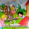 Heidi Yapboz / Klasik Masallar Puzzle Dizisi