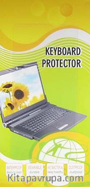 Netbook Klavye Koruyucu