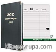 2012 Ece Ajandası - Avrasya Günlük Ajanda