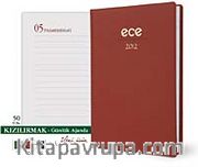 2012 Ece Ajanda - Kızılırmak Günlük Ajanda