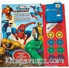 Marvel Heroes Sinema Salonu