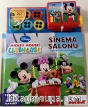 Mickey Mouse Club House Sinema Salonu