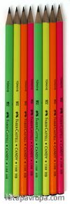 Faber Castell 8'li Kurşunkalem