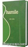 2013 Ece Ajanda - Hamile (Ürün Kodu:105) Yeşil