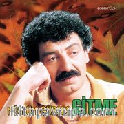Gitme / Müslüm Gürses (CD)