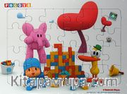 Pocoyo Yap Boz 3