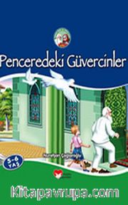 Penceredeki Güvercinler