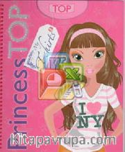 Princess Top My T-Shirts (Pembe)