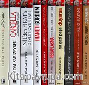 Erdal Sarızeybek Seti (10 Kitap)