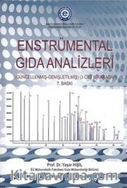 Enstrümental Gıda Analizleri (3 Cilt Birarada)
