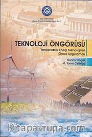 Teknoloji Öngörüsü <br /> Yenilebilir Enerji Teknolojileri Örnek Uygulamalı